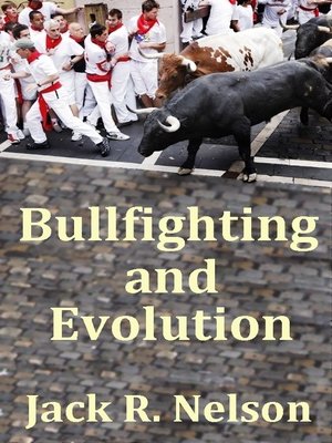 cover image of Bullfighting and Evolution
